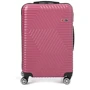 Чемодан Ricco Grande М розовый (T1ABS600rose-M)