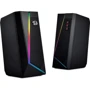 Акустична система Redragon Anvil GS520 LED USB Black (77878): Вихідна потужність колонок 6 Вт (2x3 Вт)