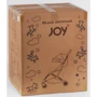 Коляска прогулянкова W 3215 JOY Сірий: Тип коляски Прогулочная