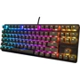 Клавиатура Dark Project One KD87A ABS Gateron Mechanical Red (DPO-KD-87A-000300-GRD): Тип клавиатуры игровая