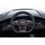 Детский электромобиль Bambi Audi E-Tron GT Black (M 4938EBLR-2) фото 8