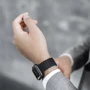 Аксесуар для Watch Switcheasy Skin Silicone Magnetic Watch Band Black (MAW245078BK22) для Apple Watch 42/44/45/49mm фото 6