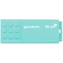 USB-флешка Goodram 16GB UME3 Care Green USB 3.0 (UME3-0160CRR11)