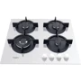 Варочная поверхность Whirlpool AKT 625/WH: Размеры для встраивания 56х49 см