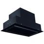 Вытяжка Best Chef Hoods Glass Box 1100 Black 55 (4F491N2L7A): Тип воздухоочистителя Рециркуляция, Отвод