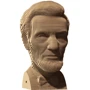 Картонный конструктор Cartonic 3D Puzzle LINCOLN фото 4
