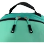 Рюкзак Joola Vision II Teal бірюзовий (80167): Фактура Тканая, Матовая
