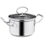 Каструля VINZER Mini series 12 см 0.8 л (50086)