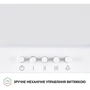 Вытяжка Perfelli K 5202 WH 700 LED: Управление Механическое