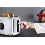 Тостер Tefal TT883D10: Съемный поддон для сбора крошек есть