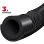 Шланг резиновый воздушный армированный Intertool PT-1737 20 атм 6*13 мм 15 м: Длина шланга, м 15