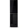 Внешний жесткий диск WD My Book Desktop USB 3.0 8 TB (BBGB0080HBK) RB: Объем памяти 8 ТБ