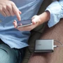 Внешний аккумулятор ANKER Power Bank PowerCore V3 13000mAh Black (A1215H11): Количество USB 2