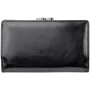Женский кошелек 4U Cavaldi черный (DNKPL23-SN-black): Формат кошелька Горизонтальный