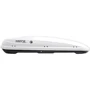 Hapro Zenith 6.6 Pure White: Габариты 191 х 80 х 40 см