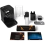 Кофеварка DeLonghi EN 640.B Nespresso Gran Lattissima: Габариты, см 16.7х31.9х25.7