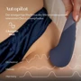 Вибратор Womanizer Vibe Dark Blue​
