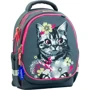 Шкільний рюкзак Bagland Butterfly 1156 сірий (0056566)