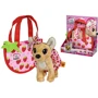 Мягкая игрушка Simba Toys Chi Chi Love Маленькая ягодка, с сумочкой 15 см (5890147)