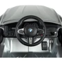 Детский электромобиль Bambi Racer BMW M5 серый (M 4791EBLRS-11): Материал корпуса пластик