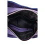 Женская сумка через плечо ARTiS Bags фиолетовая (1711510): Фактура Матовая, Зернистая