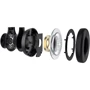 Навушники 2E V3 HD Over Ear Wireless Mic (2E-OEV3WBK): Тип випромінювача динамічний