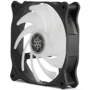 Кулер SilverStone Air Blazer AB120R-ARGB: Уровень шума, dB 35.6