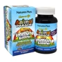 Natures Plus Animal Parade Kids Immune Booster 90 chewables Комплекс для підтримки імунної системи для дітей, тропік