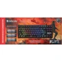 Клавиатура Defender Blitz GK-240L USB Black (45240) фото 10