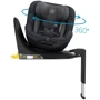 Автокрісло Maxi-Cosi Mica Authentic Graphite (8511550110): Кріплення Isofix есть