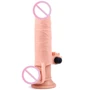Насадка на член LoveToy Pleasure X-Tender Series Flesh Add 3"