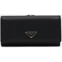 Жіночий гаманець Monsen чорний (K12335-black): Стать жіночий