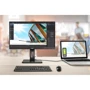 Монитор AOC 24P2C: Разъемы Выход на наушники, USB Type-C, HDMI, DisplayPort