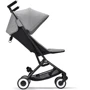 Прогулянкова коляска Cybex Libelle Lava Grey (523000115): Ширина шасі 52 см