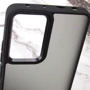 Чохол для телефона Epik TPU+PC Lyon Frosted Case Black для Xiaomi Poco F5 Pro / Redmi K60: Колір черный