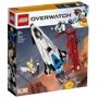 Конструктор LEGO Overwatch Дозорний пункт: Гібралтар (75975): Кількість деталей, шт. 730