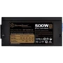 Блок живлення Silver Stone 500W STRIDER SX500-LG (SST-SX500-LG): Потужність, Ватт 500