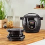 Насадка для мультиварки TEFAL Cook4me Extra Crisp EY150830