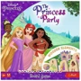Настільна гра Trefl Вечірка для принцес. Дісней: Принцеси (The Princess Party. Disney: Princess) (02434): Виробник Trefl