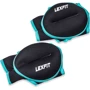 Обважнювач для рук USA Style LEXFIT 1 кг чорні 2 шт. LKW-1214-1