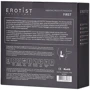 Вибростимулятор простаты Toyfa Erotist First Вlack