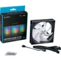 Кулер Lian Li Uni Fan AL 120 V2 Black (G99.12ALV21B.00): Тип підшипника гидродинамический