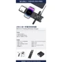 Зарядное устройство WIWU Wireless Charger Triple Wi-W001 15W Black for Apple iPhone, Apple Watch and Apple AirPods фото 5