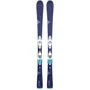 Лыжи HEAD 20 315709/100807 pure Joy SLR Joy Pro bl/tu+ JOY 9 GW 163 (+крепления)