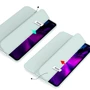 Аксессуар для iPad BeCover Tri Fold Soft TPU Silicone Light Green for iPad Air 13 (2024 / 2025) (711742): Цвет зеленый
