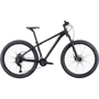 Велосипед Pride MARVEL 27.5" 7.3 рама - S 2025 черный (SKE-58-73)