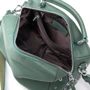 Женская сумка саквояж Alex Rai 03-01 7118 light-green зеленая (34347): Тип Сумки