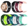Ремінець BeCover Sport Band 20mm Light Gray для Xiaomi Amazfit Bip Lite/Bip S Lite/Bip 3/Bip 3 Pro/GTR 42mm/GTS/TicWatch S2/TicWatch E/GTS 3/GTS 2 mini (710515): Колір серый
