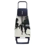 Сумка-візок Rolser Jet LN City Joy 40 Plata: Об'єм 40 л