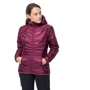 Куртка Jack Wolfskin Argon Hoody W 1204763-1014 46 розовая демисезон с капюшоном: Сезон Демисезон